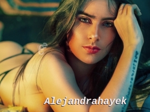 Alejandrahayek