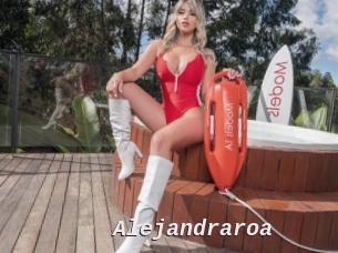 alejandraroa Live Camgirls Sex
