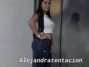 Alejandratentacion