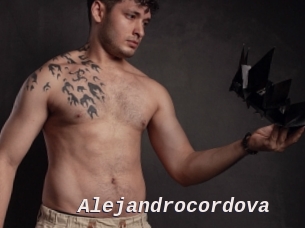 Alejandrocordova