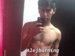 Alejburning