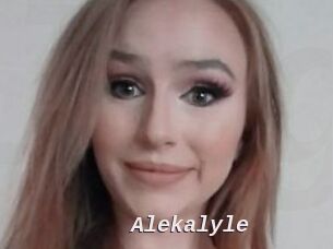 Alekalyle