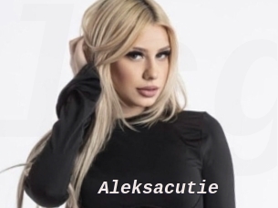 aleksacutie Live Camgirls Sex