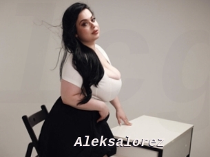 Aleksalorez