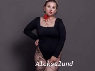 Aleksalund