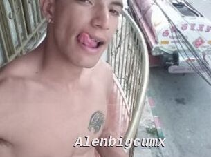 Alenbigcumx