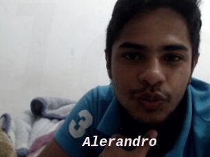 Alerandro