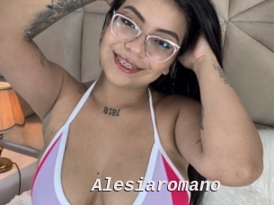 Alesiaromano