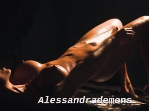 alessandrademons Live Camgirls Sex