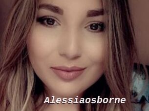 alessiaosborne Live Camgirls Sex