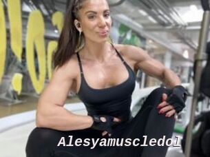 Alesyamuscledol