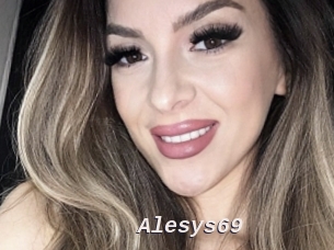 alesys69 Live Camgirls Sex