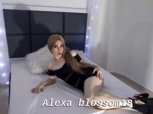 Alexa_blossom18