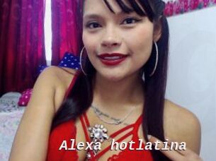 Alexa_hotlatina