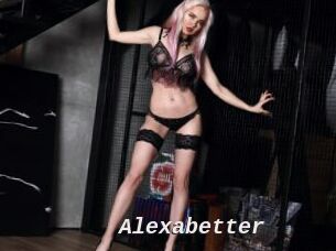 Alexabetter