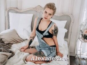 Alexadesire