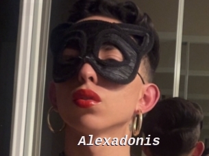 alexadonis Live Camgirls Sex