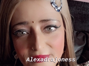 Alexadrajoness