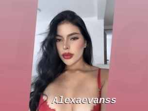 Alexaevanss