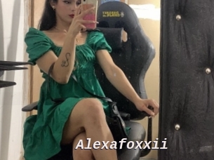 Alexafoxxii