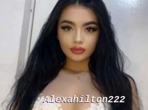 Alexahilton222