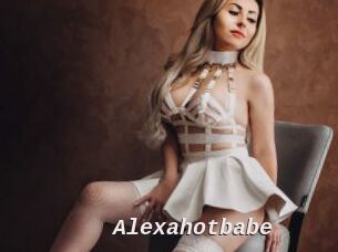Alexahotbabe
