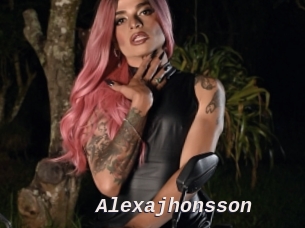 alexajhonsson Live Camgirls Sex