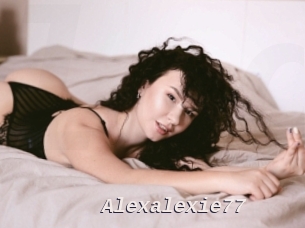 Alexalexie77