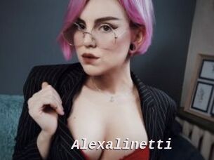 Alexalinetti