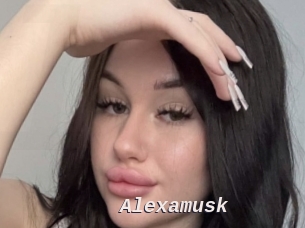 alexamusk Live Camgirls Sex