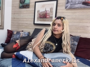 Alexandramerkels