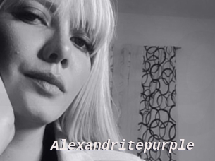Alexandritepurple