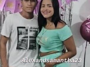Alexandsamantha23