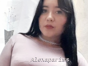 alexapariss Live Camgirls Sex