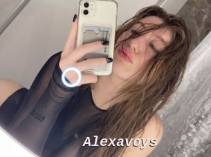 alexavoys Live Camgirls Sex