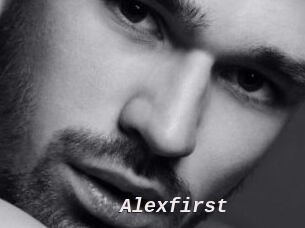 Alexfirst