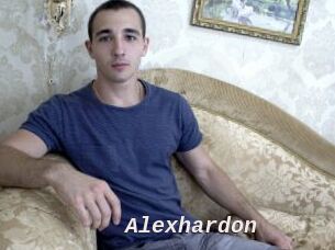Alexhardon