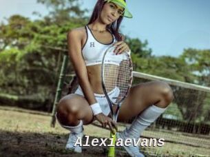 Alexiaevans