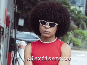 Alexiisetereo