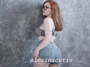 Alexinacutie