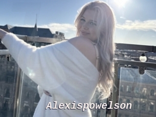 alexispowelson Live Camgirls Sex