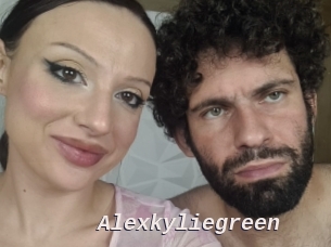 Alexkyliegreen