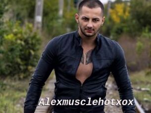 Alexmusclehotxox