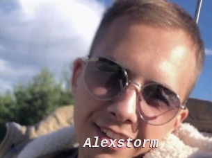 Alexstorm