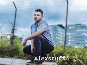 Alexstuff