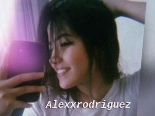 Alexxrodriguez