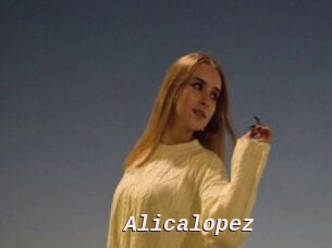 Alicalopez