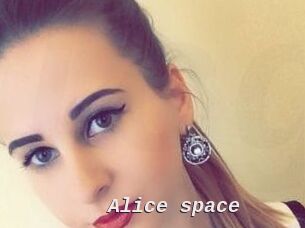 Alice_space
