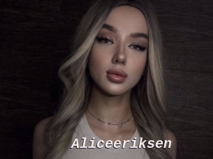 Aliceeriksen