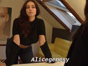 Alicegenesy